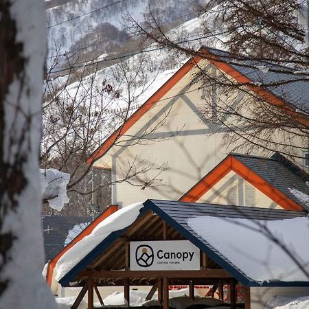 Canopy Lodge - Boutique Lodge At Hakuba Cortina Otari Luaran gambar