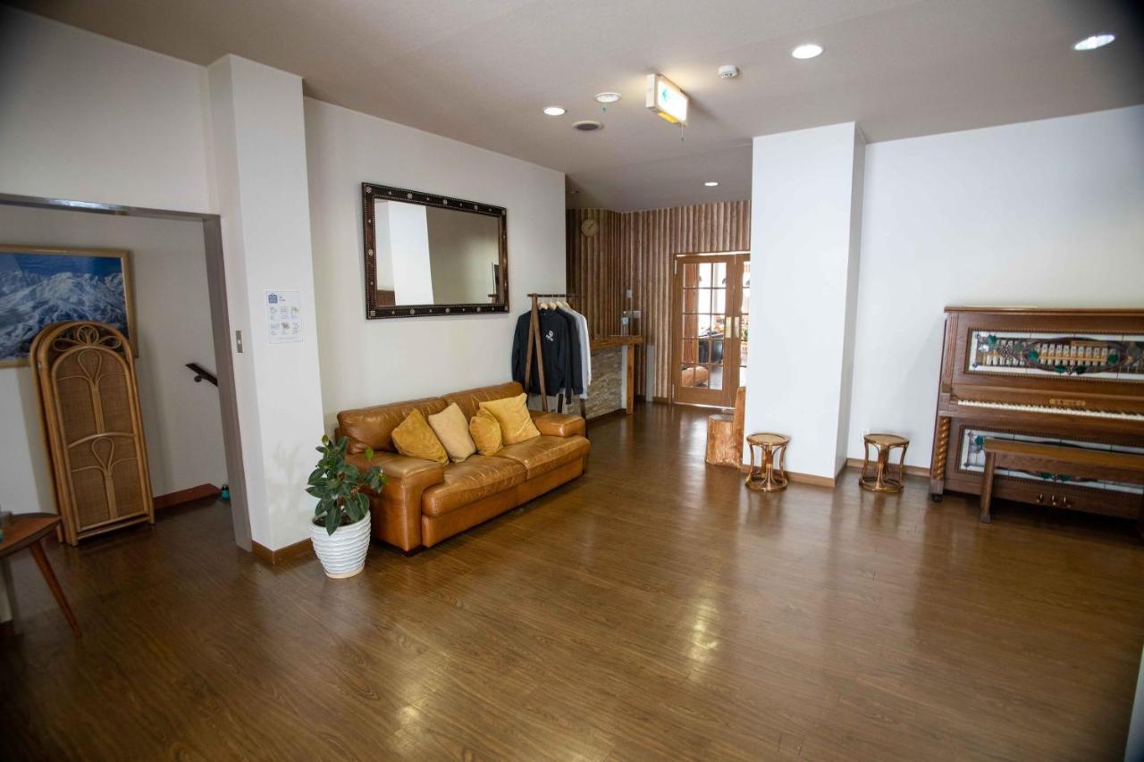 Canopy Lodge - Boutique Lodge At Hakuba Cortina Otari Luaran gambar