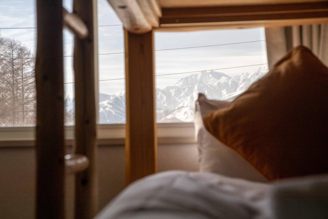 Canopy Lodge - Boutique Lodge At Hakuba Cortina Otari Luaran gambar