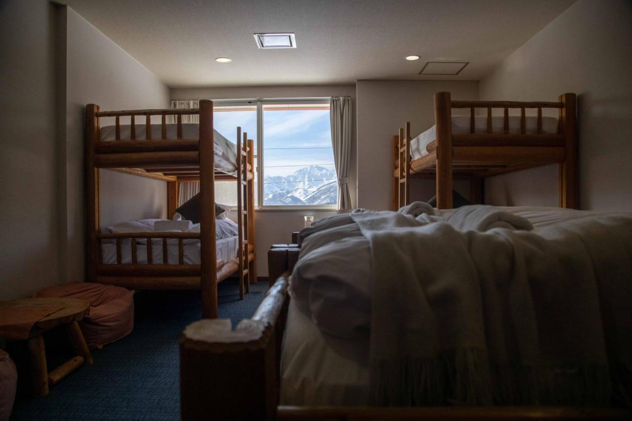 Canopy Lodge - Boutique Lodge At Hakuba Cortina Otari Luaran gambar
