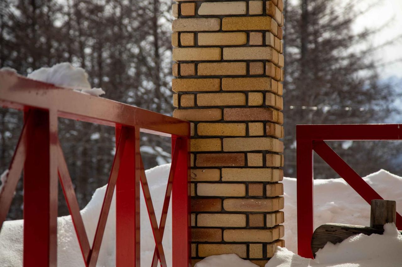 Canopy Lodge - Boutique Lodge At Hakuba Cortina Otari Luaran gambar