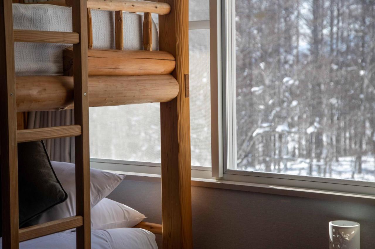 Canopy Lodge - Boutique Lodge At Hakuba Cortina Otari Luaran gambar