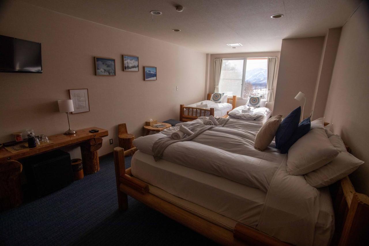 Canopy Lodge - Boutique Lodge At Hakuba Cortina Otari Luaran gambar