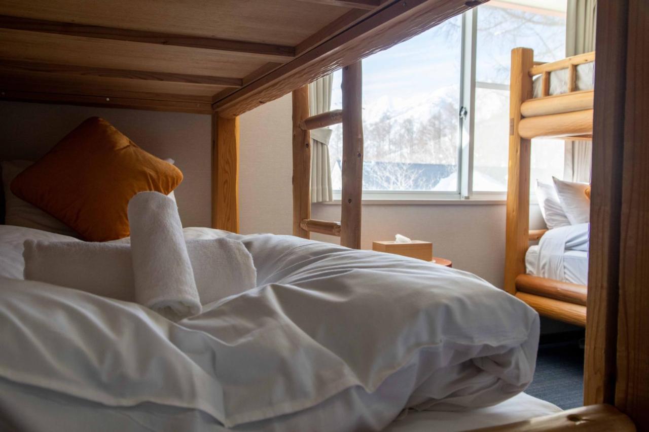 Canopy Lodge - Boutique Lodge At Hakuba Cortina Otari Luaran gambar