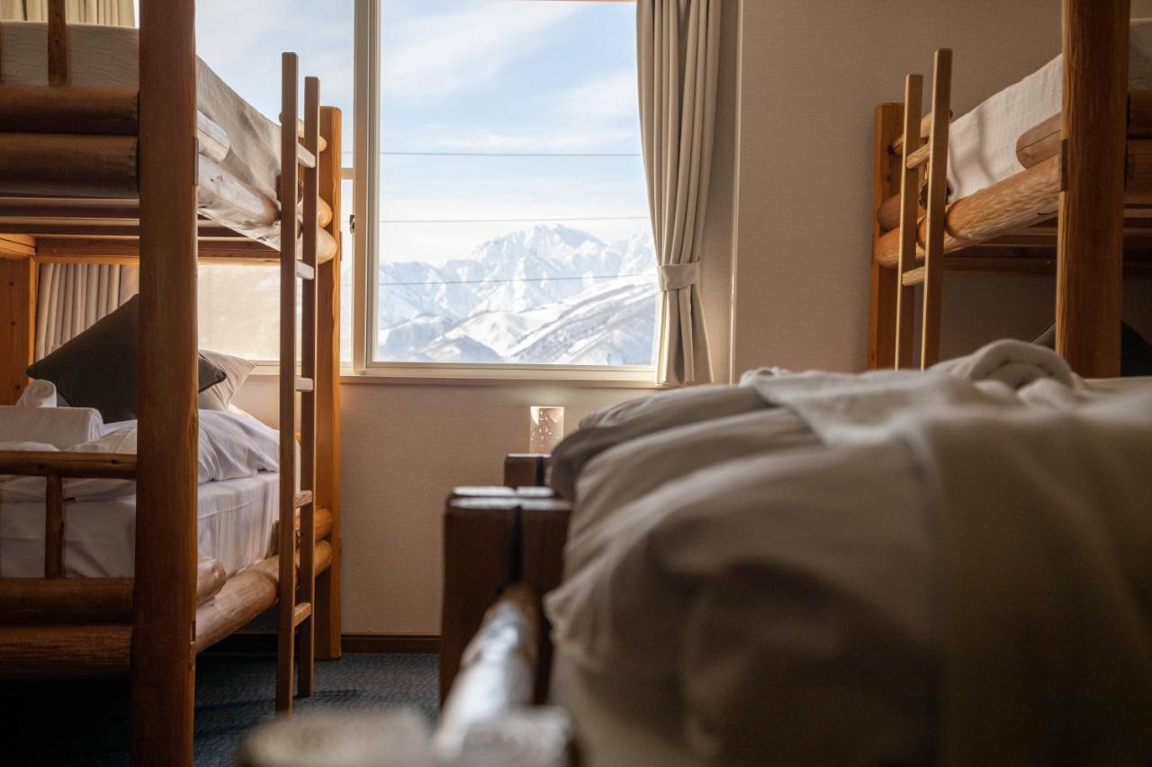 Canopy Lodge - Boutique Lodge At Hakuba Cortina Otari Luaran gambar