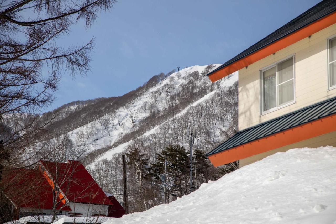 Canopy Lodge - Boutique Lodge At Hakuba Cortina Otari Luaran gambar