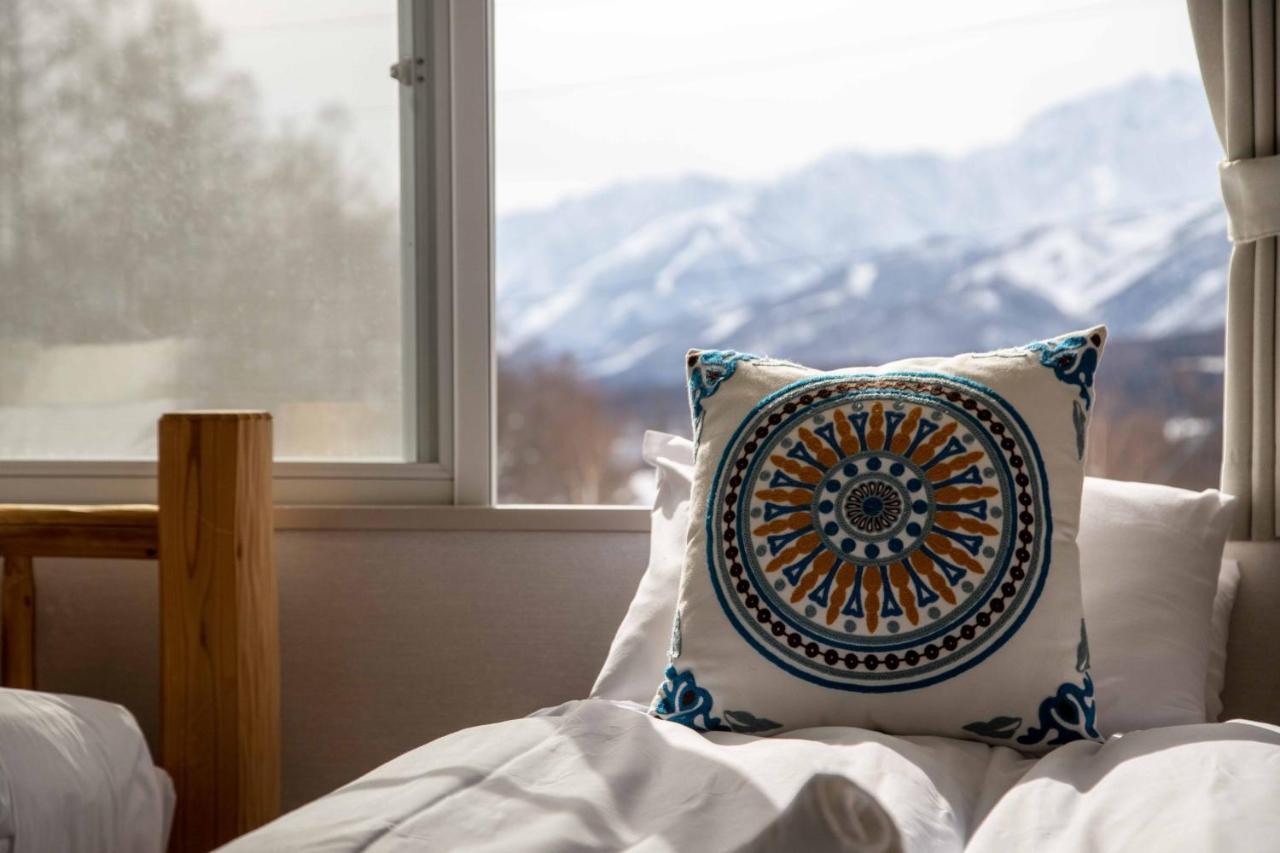 Canopy Lodge - Boutique Lodge At Hakuba Cortina Otari Luaran gambar