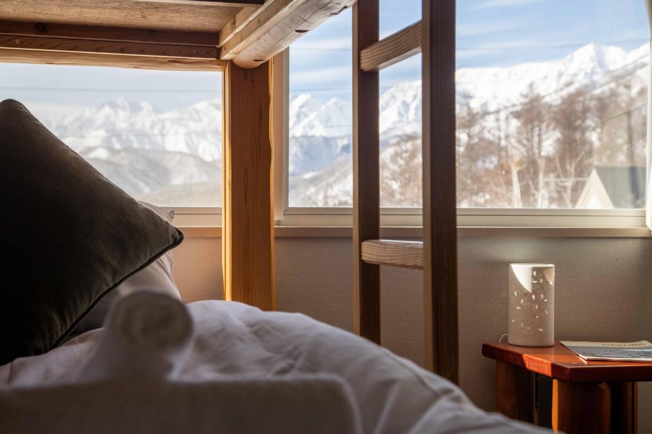 Canopy Lodge - Boutique Lodge At Hakuba Cortina Otari Luaran gambar