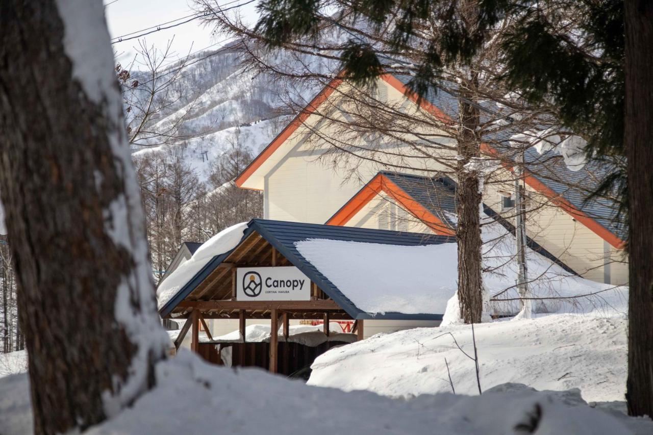 Canopy Lodge - Boutique Lodge At Hakuba Cortina Otari Luaran gambar
