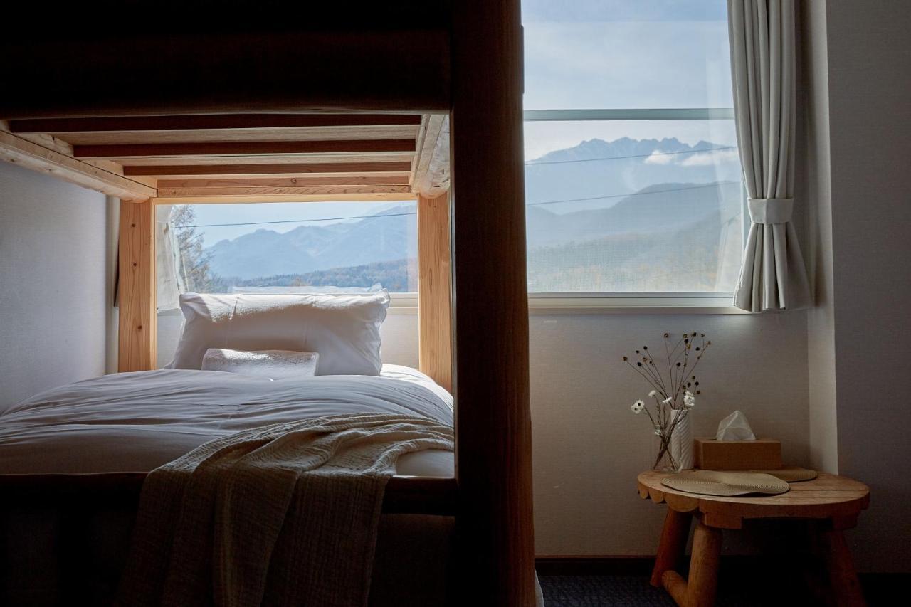 Canopy Lodge - Boutique Lodge At Hakuba Cortina Otari Luaran gambar