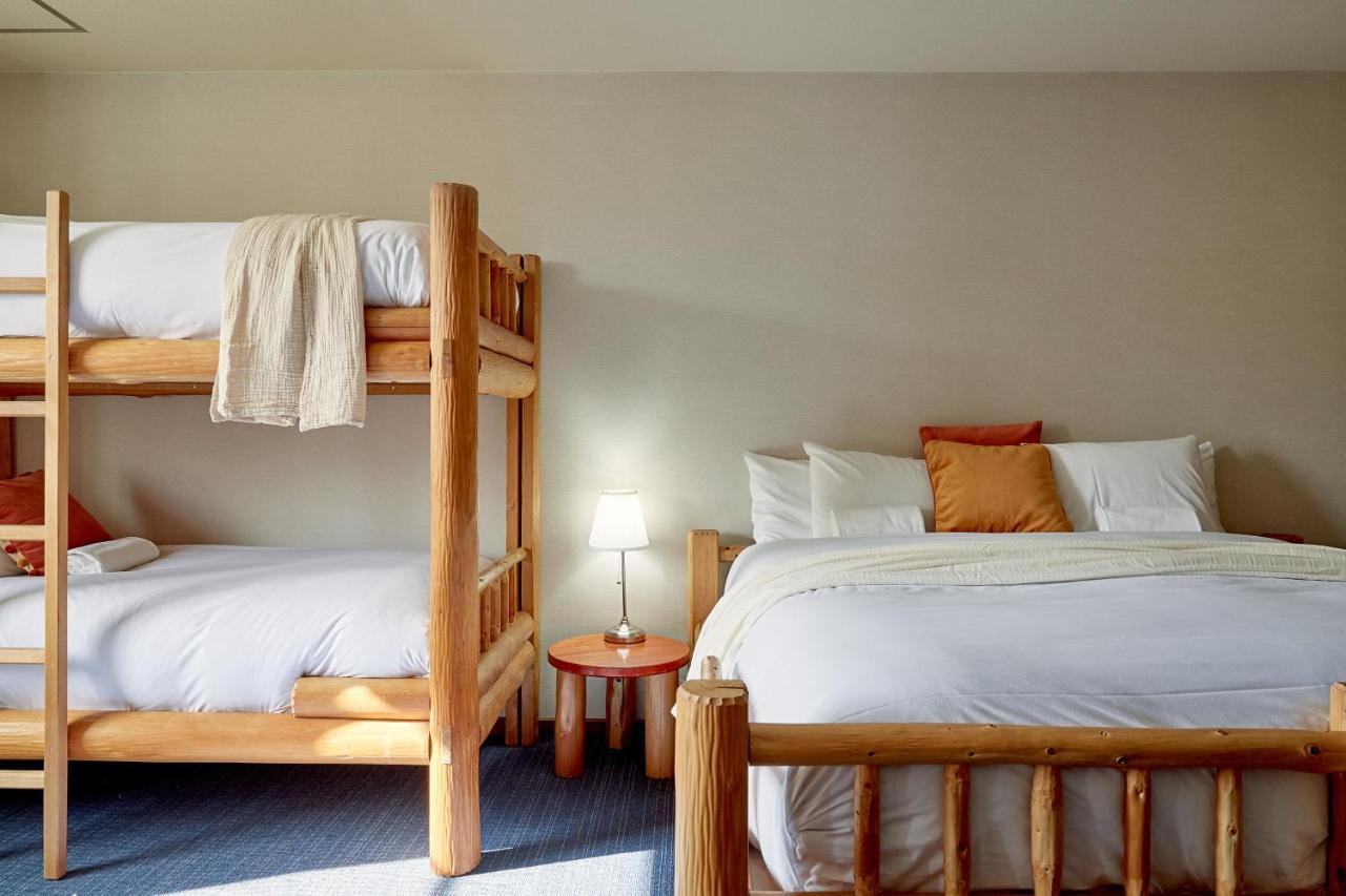 Canopy Lodge - Boutique Lodge At Hakuba Cortina Otari Luaran gambar