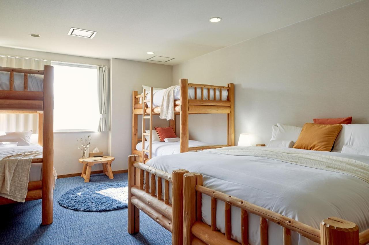 Canopy Lodge - Boutique Lodge At Hakuba Cortina Otari Luaran gambar