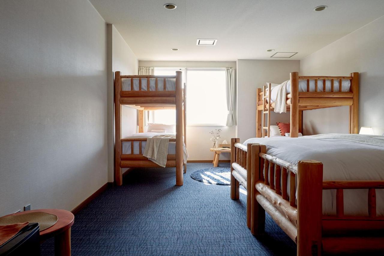 Canopy Lodge - Boutique Lodge At Hakuba Cortina Otari Luaran gambar