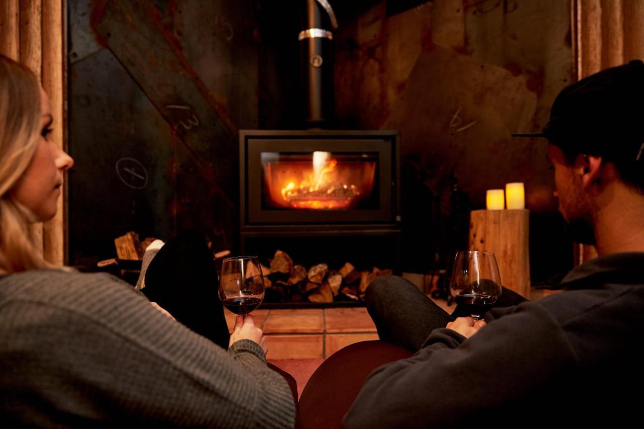 Canopy Lodge - Boutique Lodge At Hakuba Cortina Otari Luaran gambar