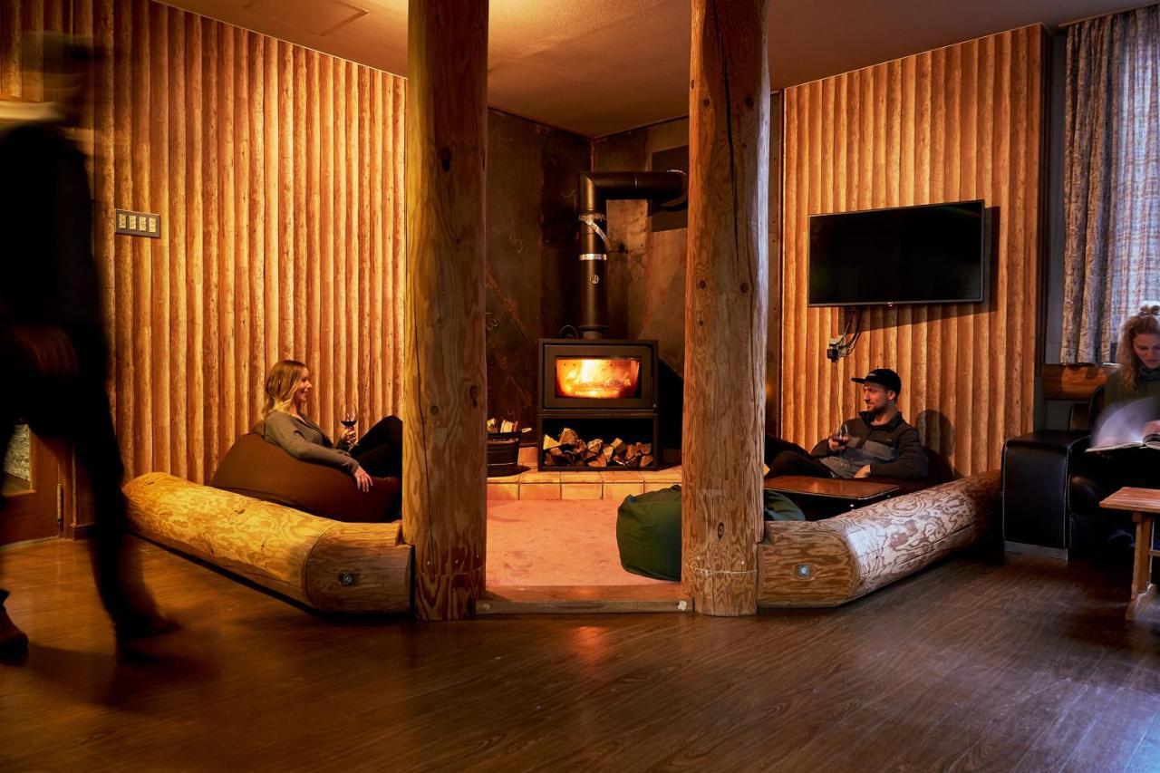 Canopy Lodge - Boutique Lodge At Hakuba Cortina Otari Luaran gambar