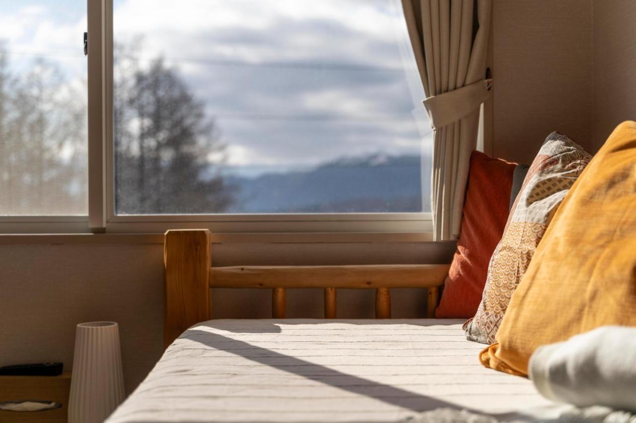 Canopy Lodge - Boutique Lodge At Hakuba Cortina Otari Luaran gambar