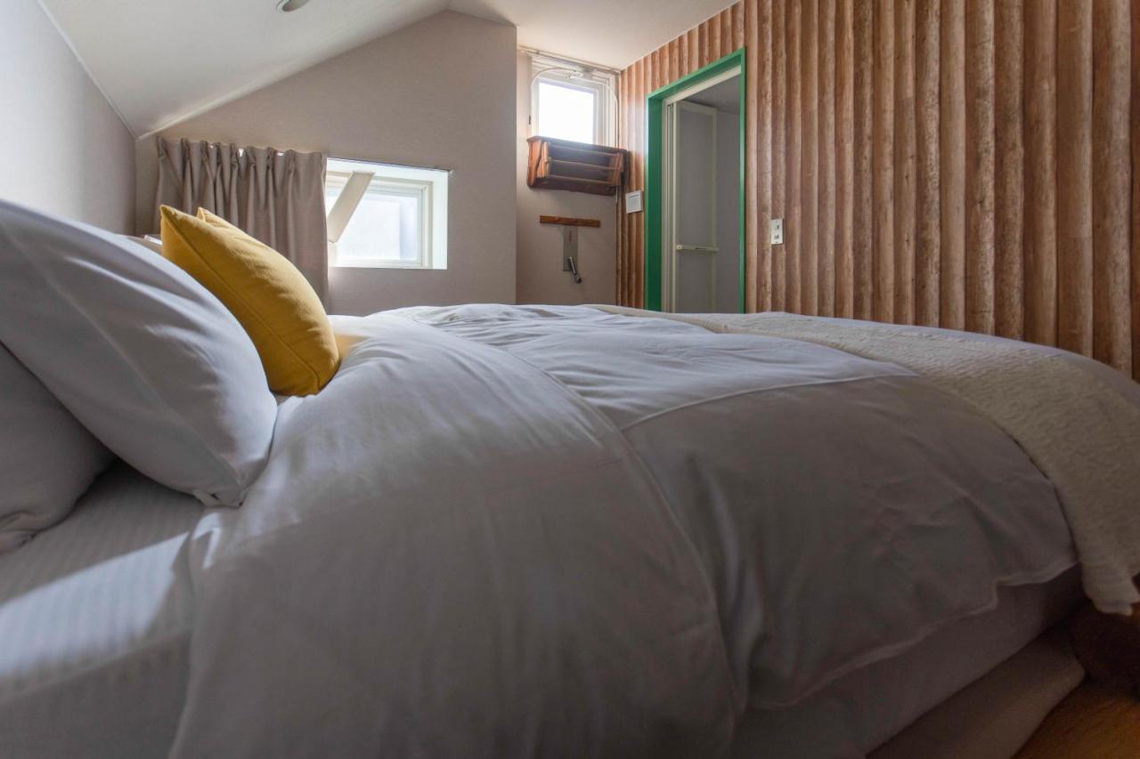 Canopy Lodge - Boutique Lodge At Hakuba Cortina Otari Luaran gambar