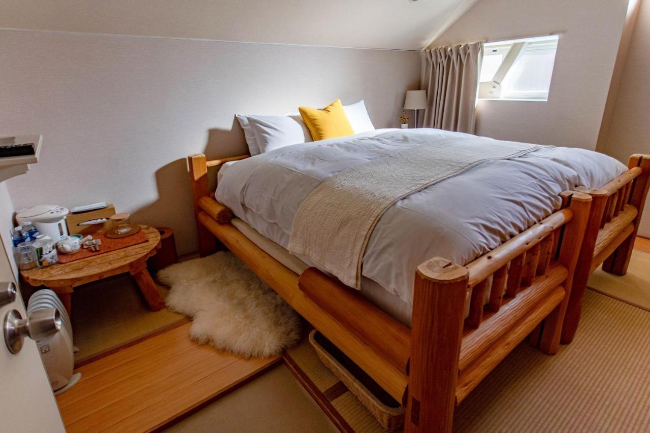 Canopy Lodge - Boutique Lodge At Hakuba Cortina Otari Luaran gambar